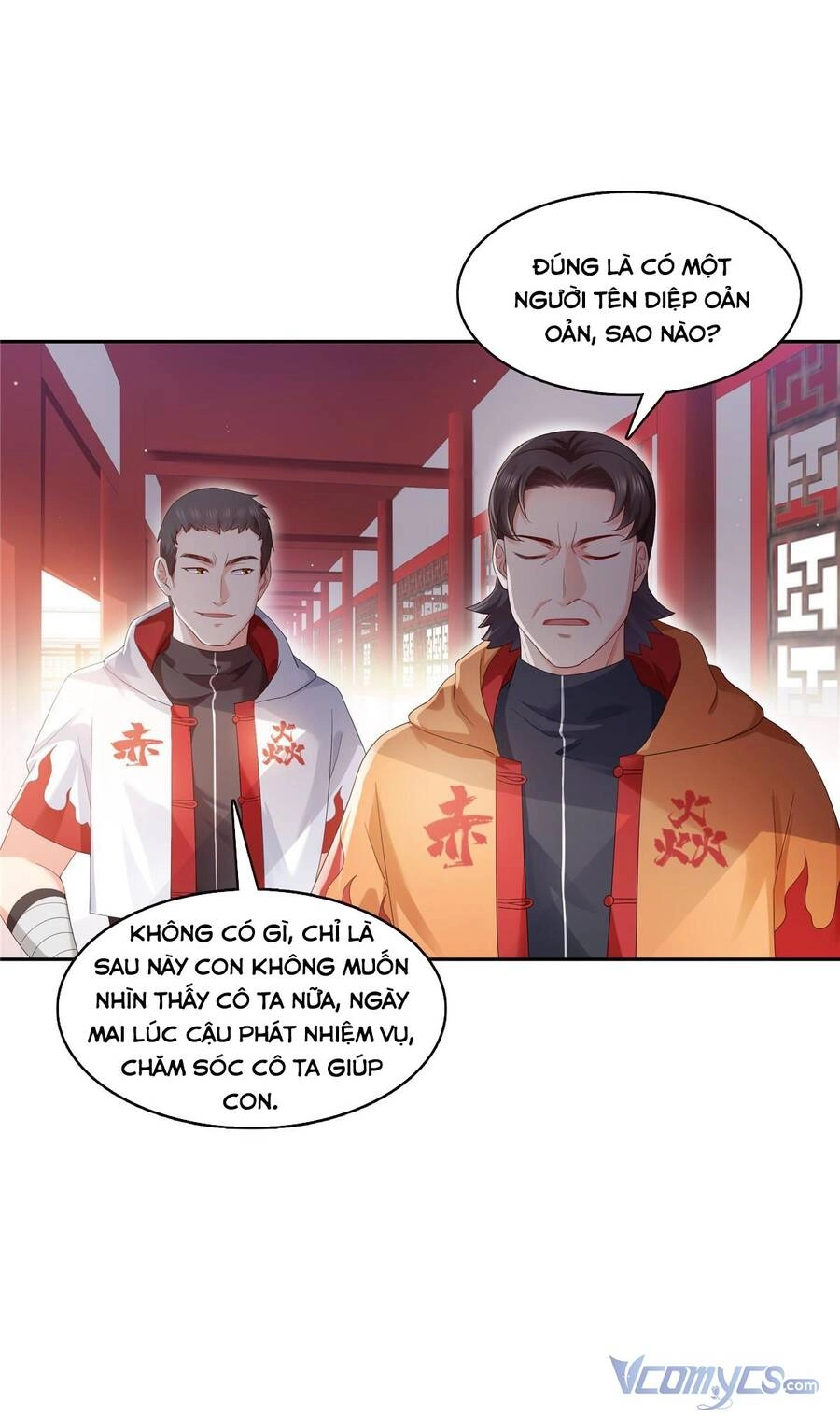 Hệt Như Hàn Quang Gặp Nắng Gắt Chapter 343 - 35