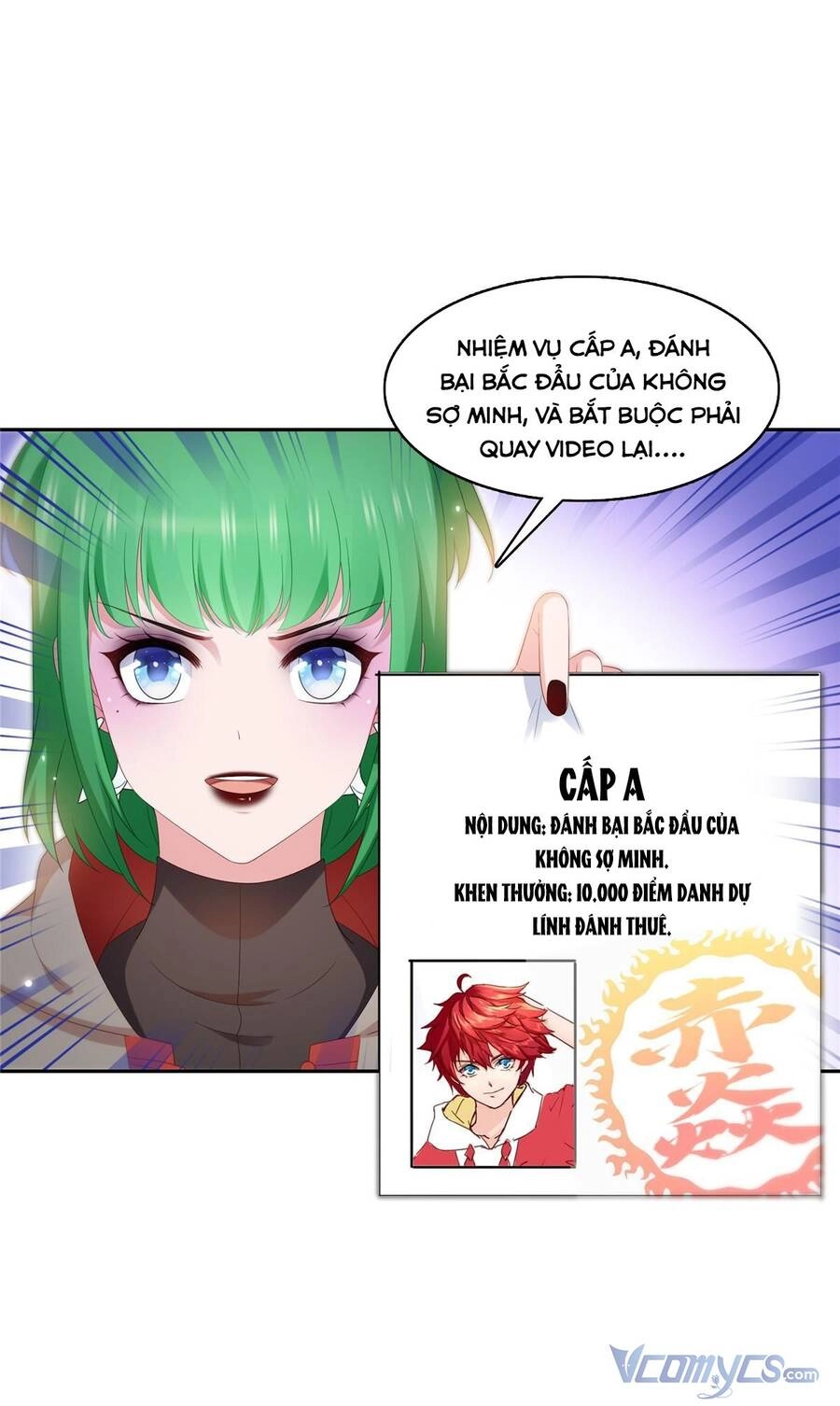 Hệt Như Hàn Quang Gặp Nắng Gắt Chapter 344 - 14