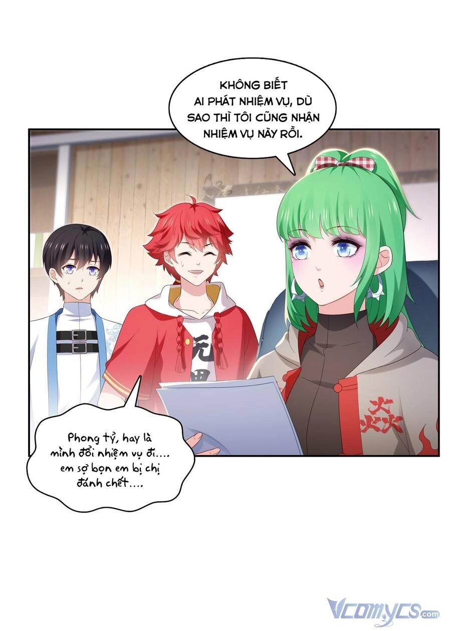 Hệt Như Hàn Quang Gặp Nắng Gắt Chapter 344 - 31