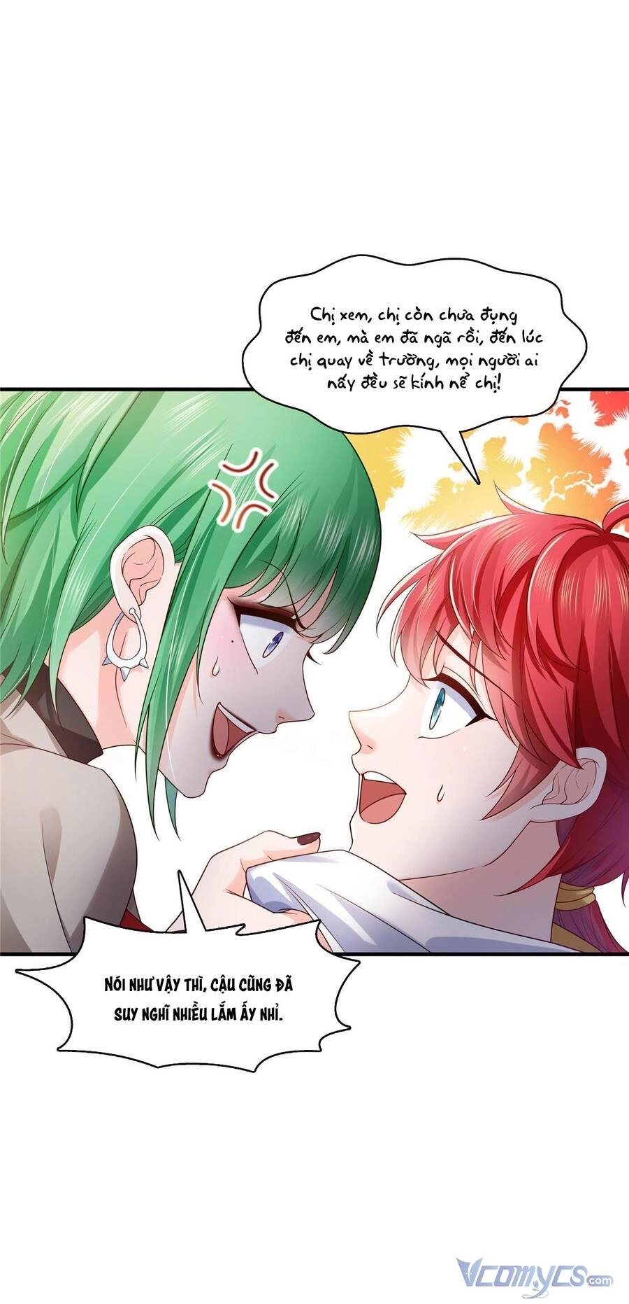 Hệt Như Hàn Quang Gặp Nắng Gắt Chapter 345 - 13