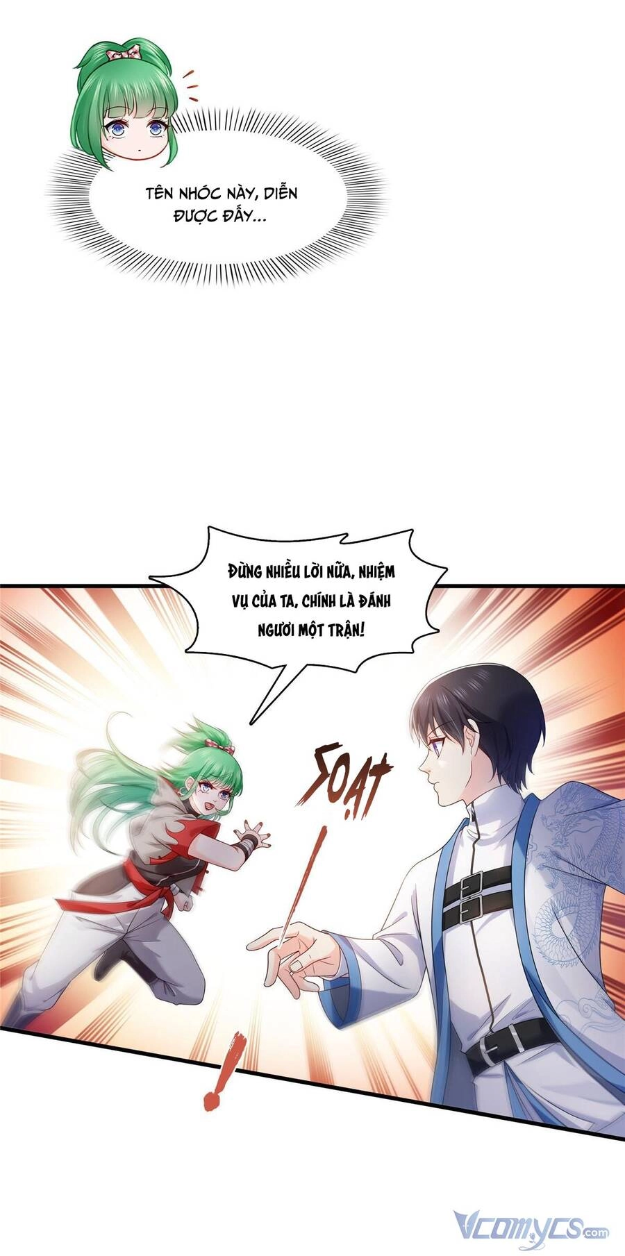 Hệt Như Hàn Quang Gặp Nắng Gắt Chapter 345 - 18