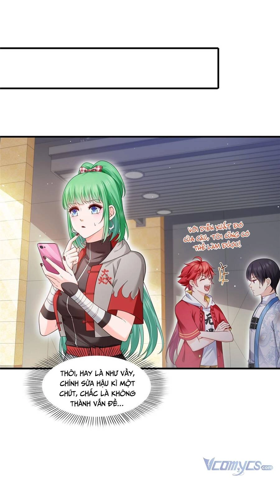 Hệt Như Hàn Quang Gặp Nắng Gắt Chapter 345 - 27