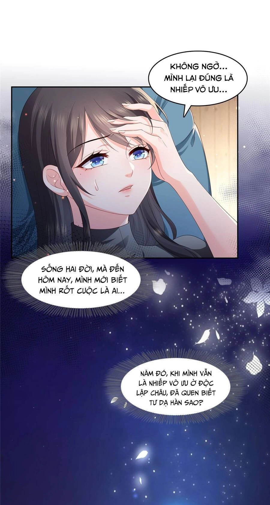 Hệt Như Hàn Quang Gặp Nắng Gắt Chapter 346 - 1