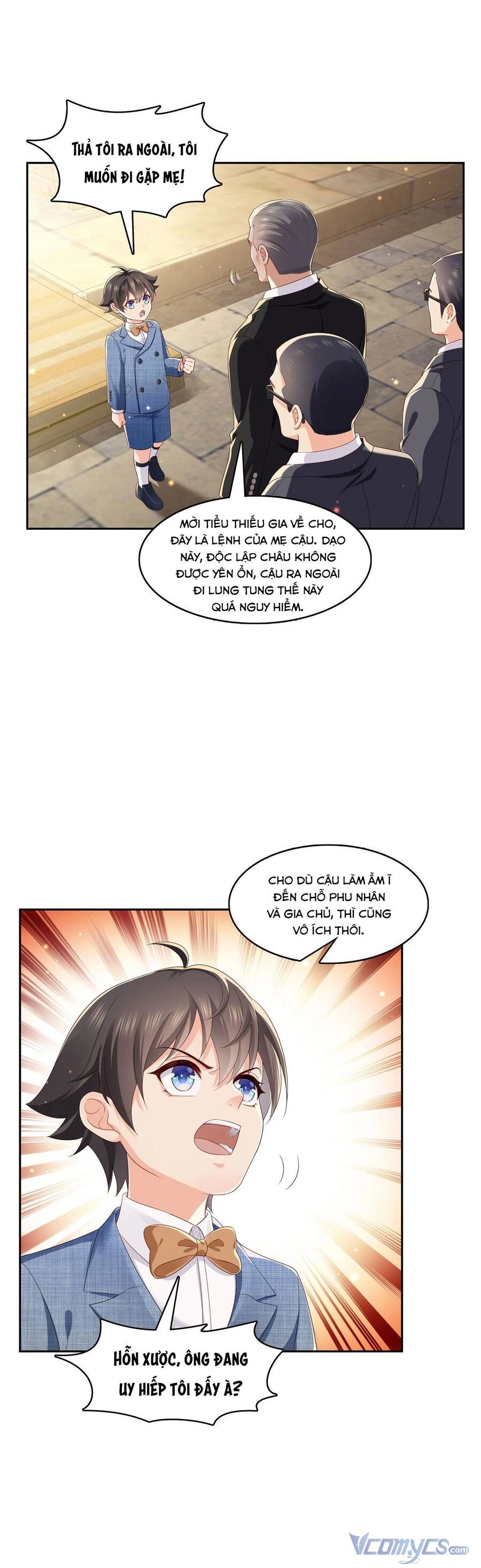 Hệt Như Hàn Quang Gặp Nắng Gắt Chapter 346 - 11