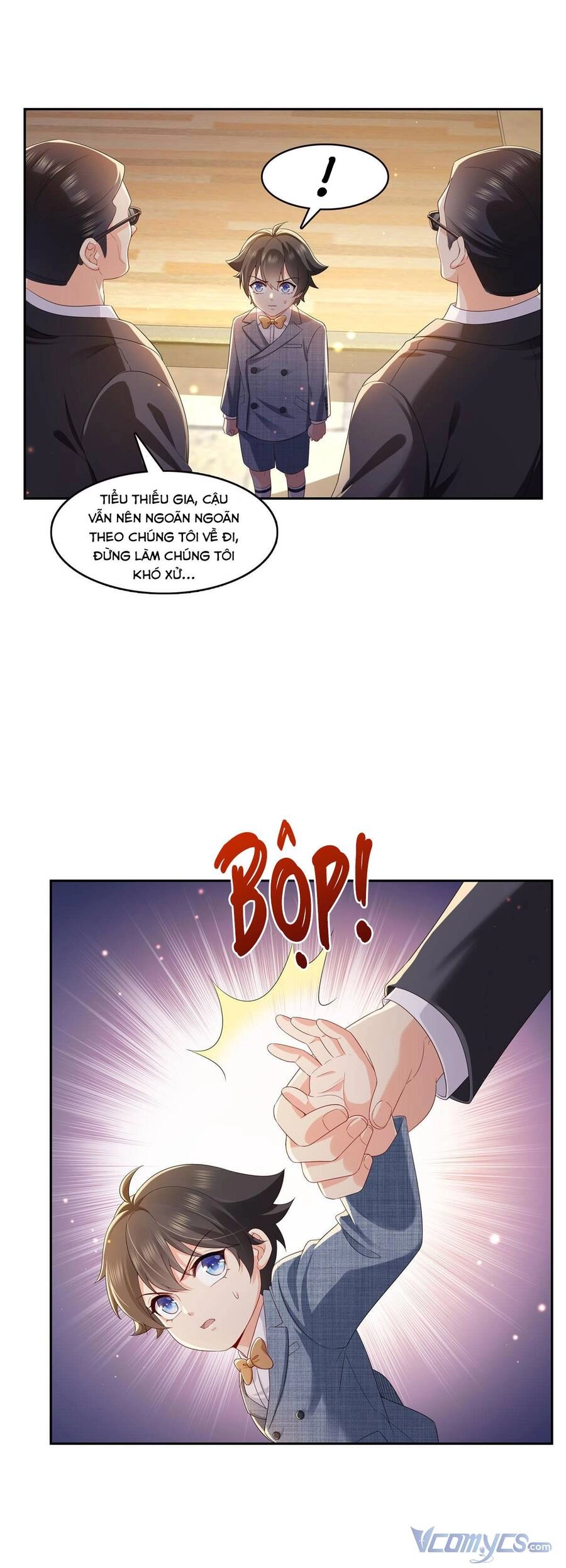 Hệt Như Hàn Quang Gặp Nắng Gắt Chapter 346 - 13