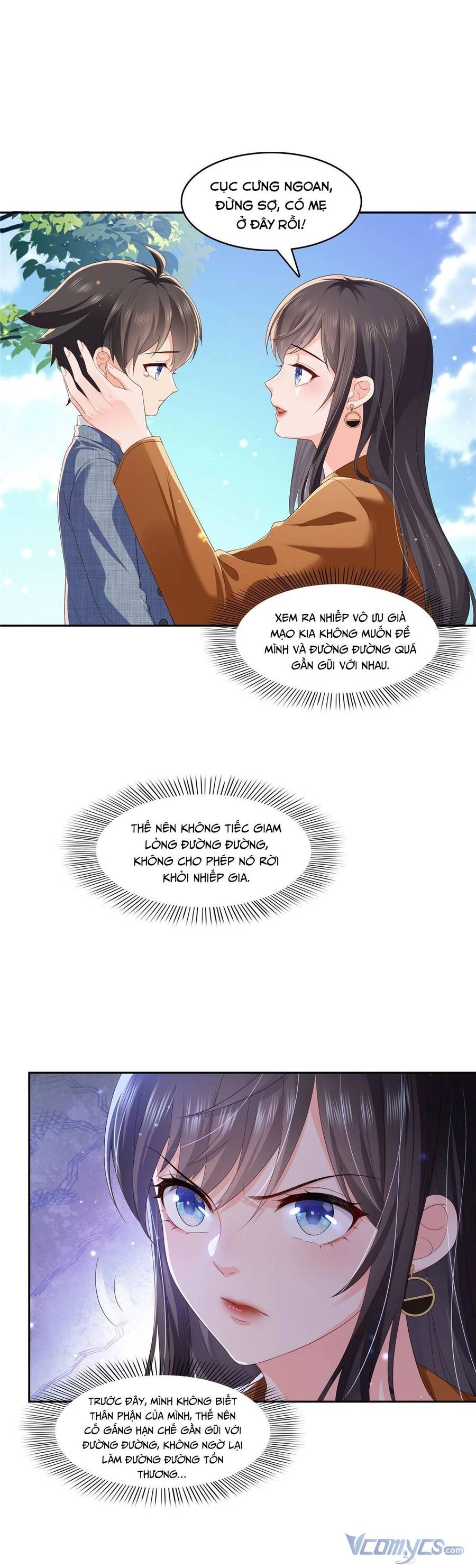 Hệt Như Hàn Quang Gặp Nắng Gắt Chapter 346 - 17