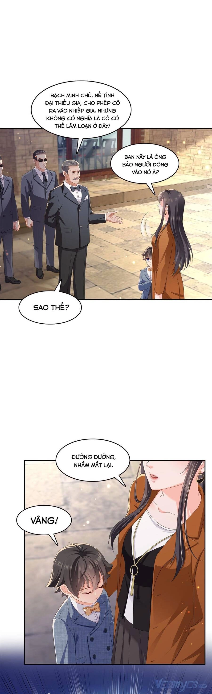 Hệt Như Hàn Quang Gặp Nắng Gắt Chapter 346 - 18