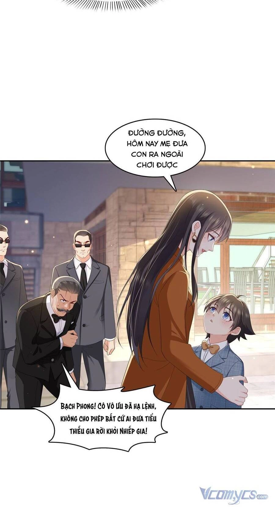 Hệt Như Hàn Quang Gặp Nắng Gắt Chapter 346 - 25