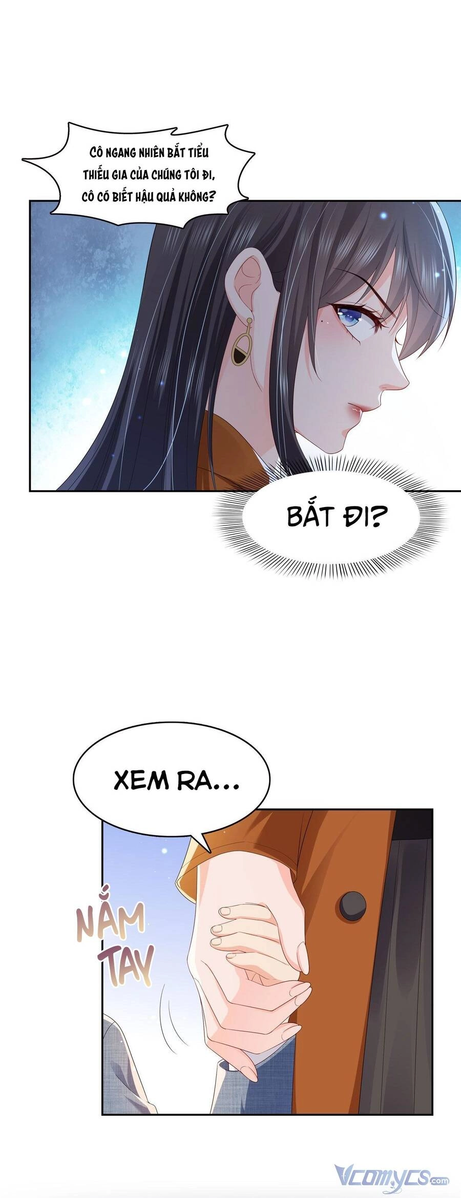 Hệt Như Hàn Quang Gặp Nắng Gắt Chapter 346 - 26