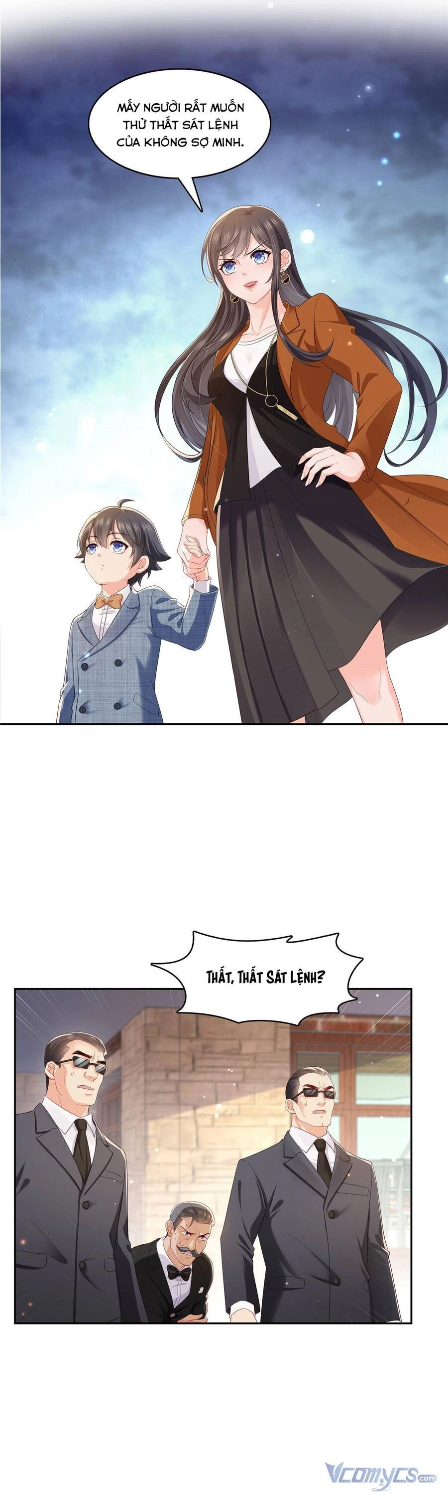 Hệt Như Hàn Quang Gặp Nắng Gắt Chapter 346 - 27