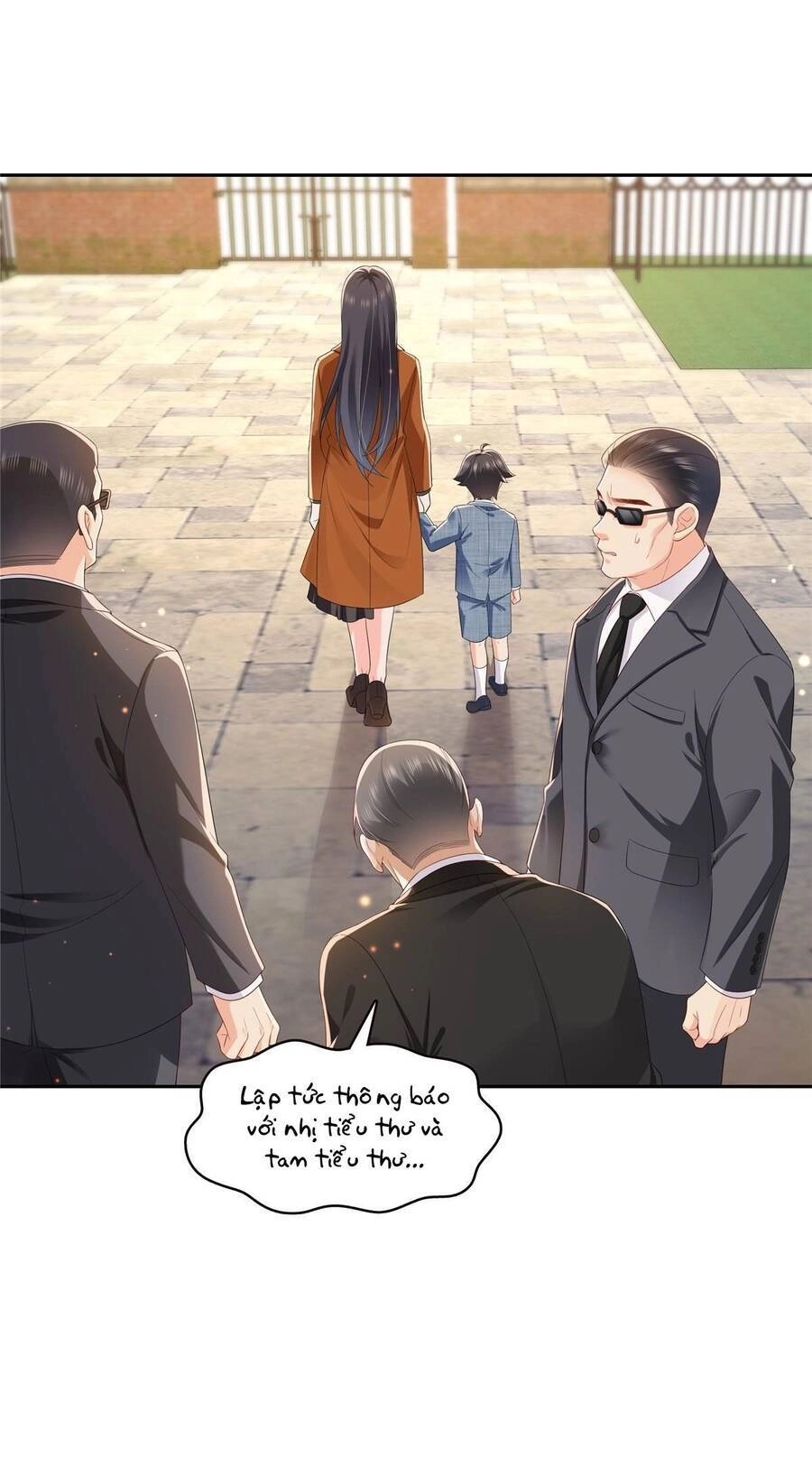 Hệt Như Hàn Quang Gặp Nắng Gắt Chapter 346 - 28