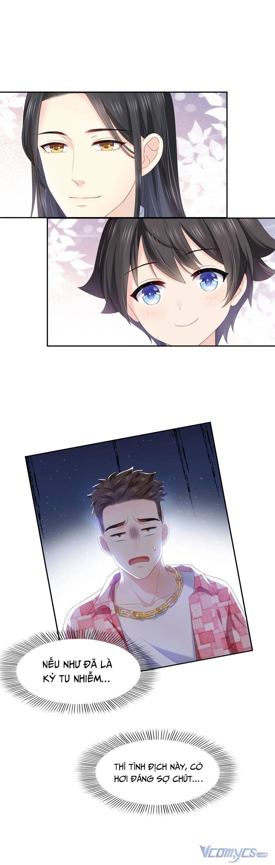 Hệt Như Hàn Quang Gặp Nắng Gắt Chapter 348 - 5