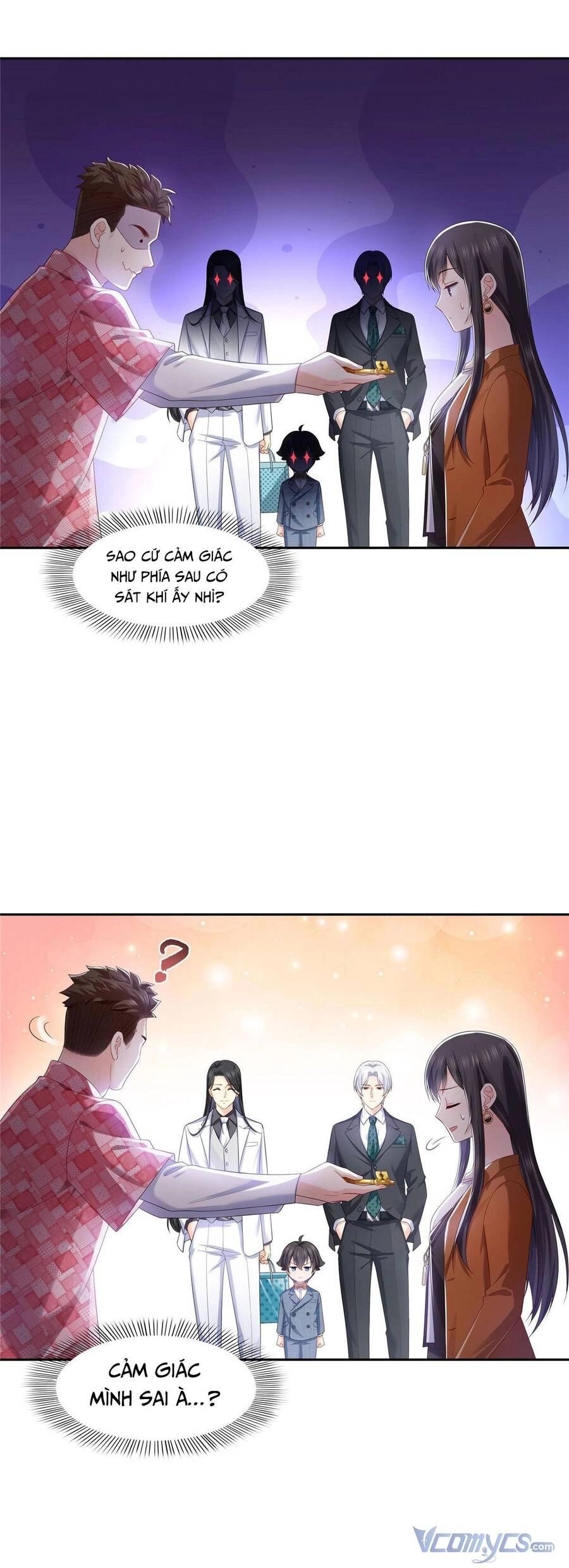 Hệt Như Hàn Quang Gặp Nắng Gắt Chapter 348 - 16