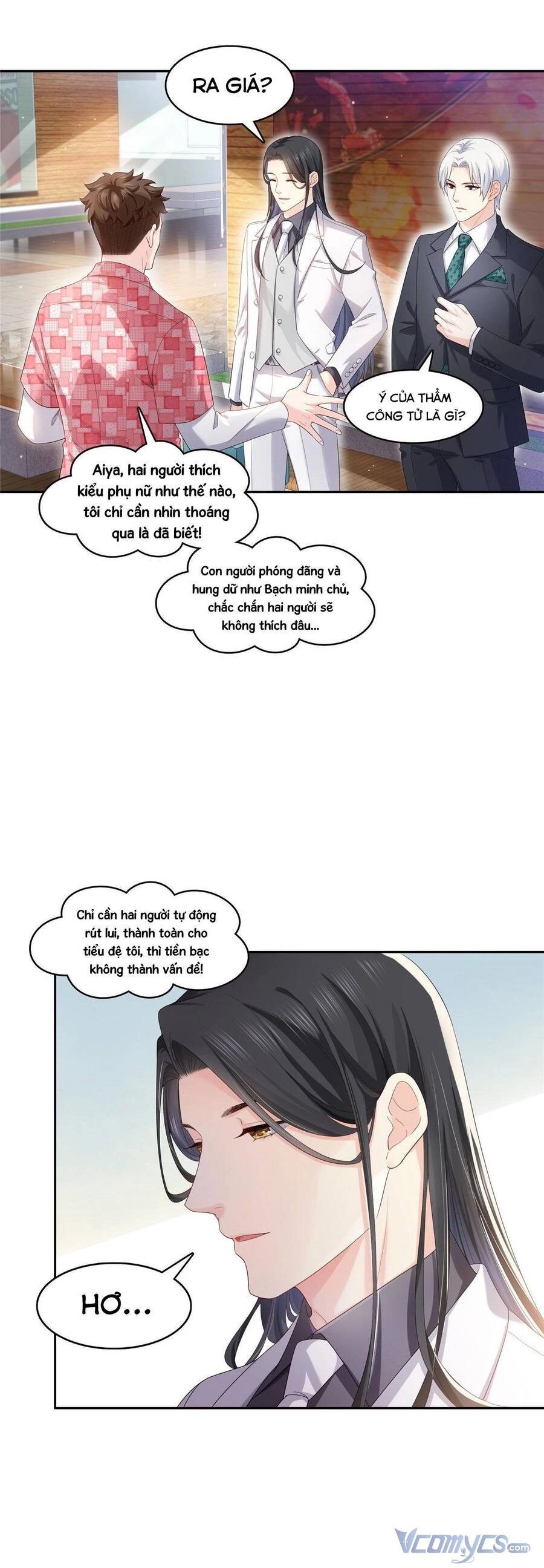 Hệt Như Hàn Quang Gặp Nắng Gắt Chapter 348 - 20