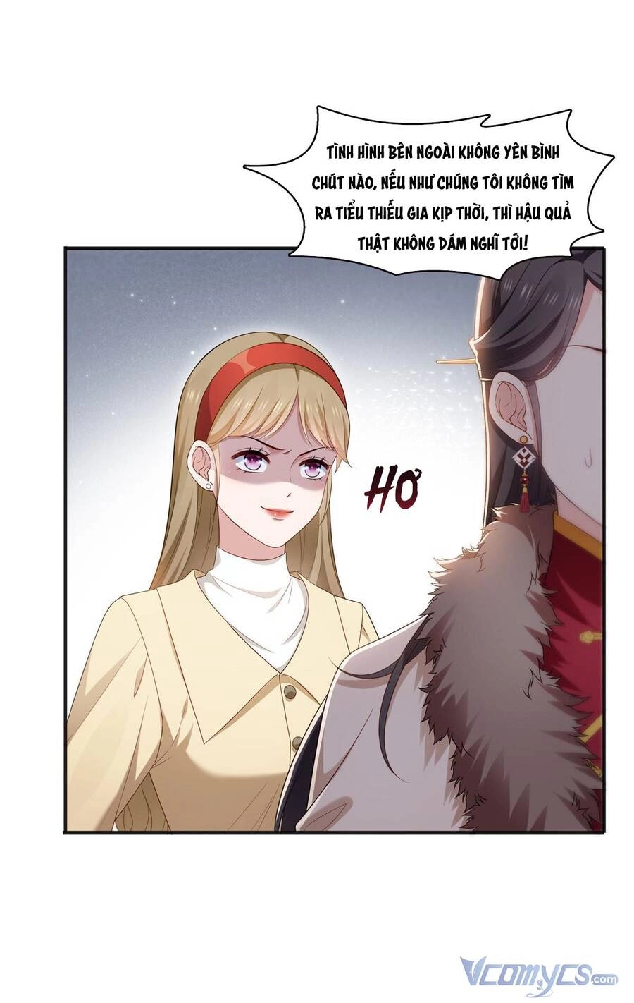 Hệt Như Hàn Quang Gặp Nắng Gắt Chapter 349 - 5