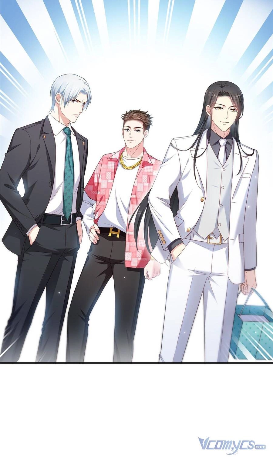 Hệt Như Hàn Quang Gặp Nắng Gắt Chapter 349 - 10