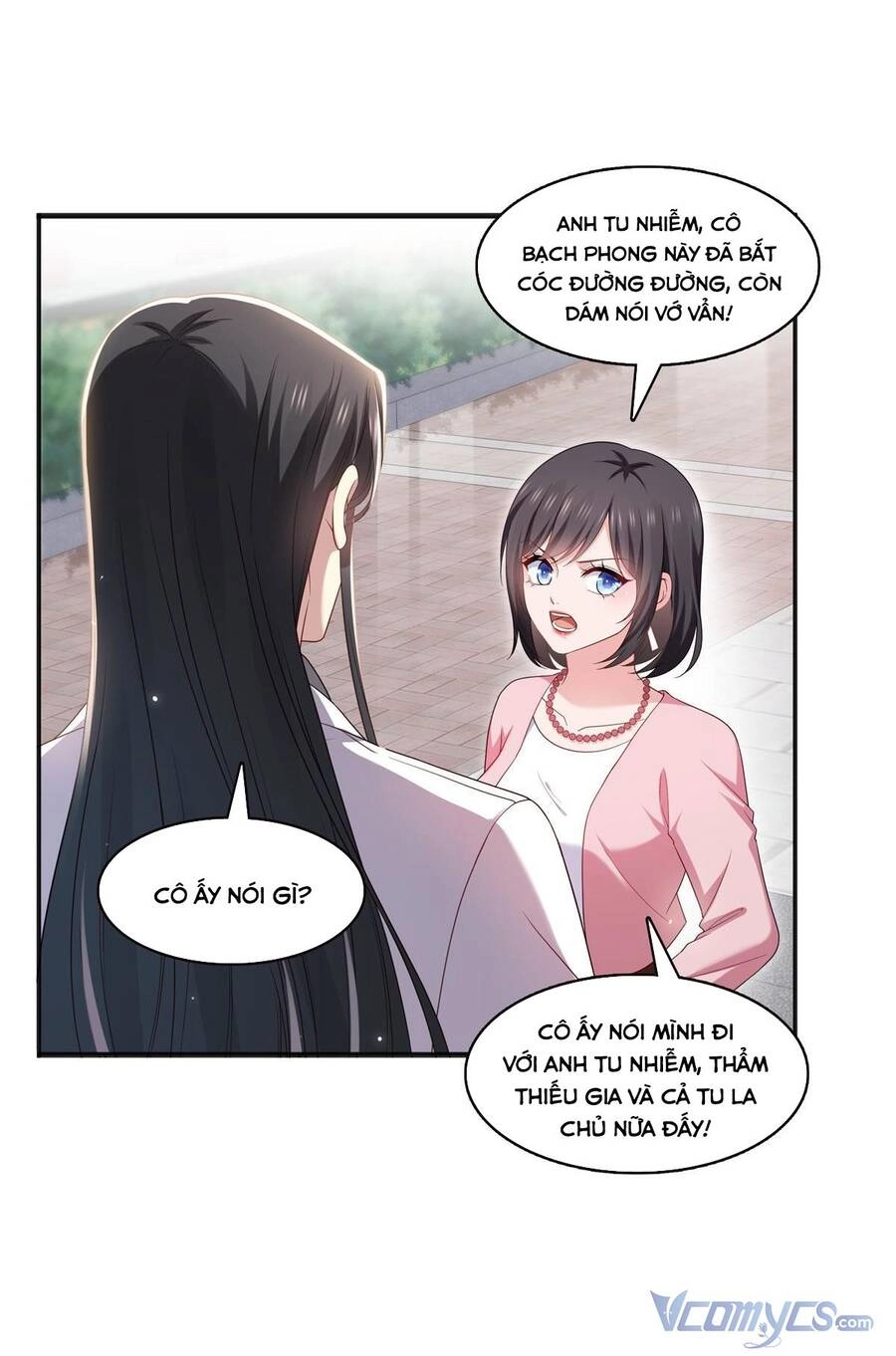 Hệt Như Hàn Quang Gặp Nắng Gắt Chapter 349 - 11