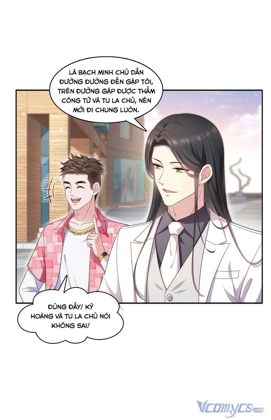 Hệt Như Hàn Quang Gặp Nắng Gắt Chapter 349 - 19