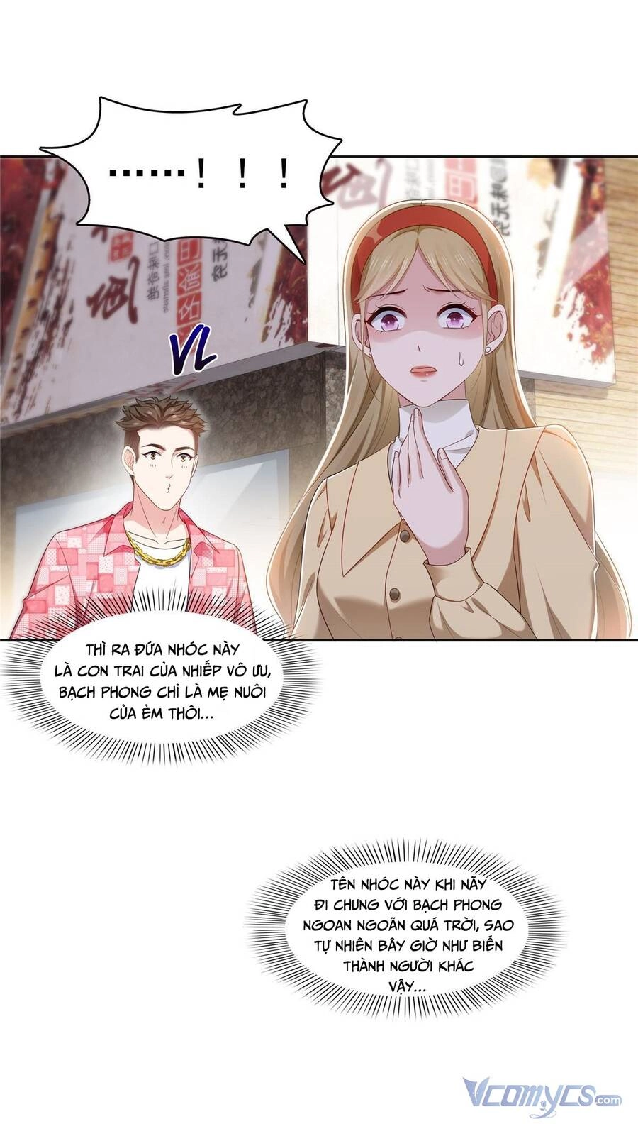 Hệt Như Hàn Quang Gặp Nắng Gắt Chapter 349 - 27