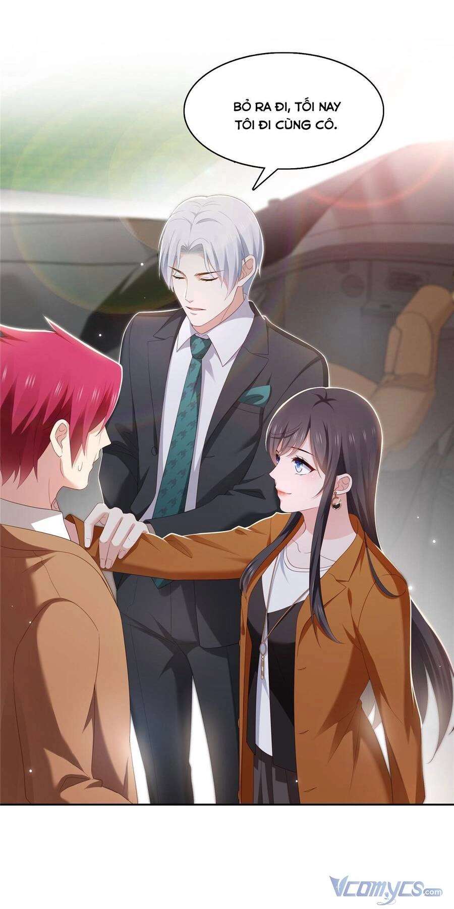 Hệt Như Hàn Quang Gặp Nắng Gắt Chapter 351 - 6