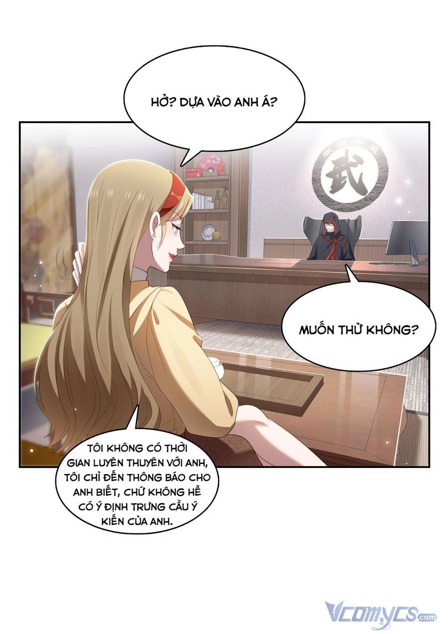 Hệt Như Hàn Quang Gặp Nắng Gắt Chapter 351 - 20