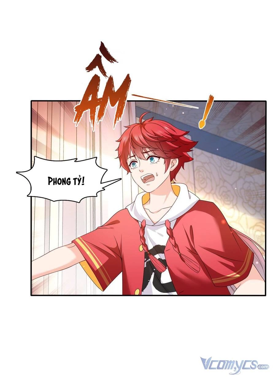 Hệt Như Hàn Quang Gặp Nắng Gắt Chapter 352 - 3