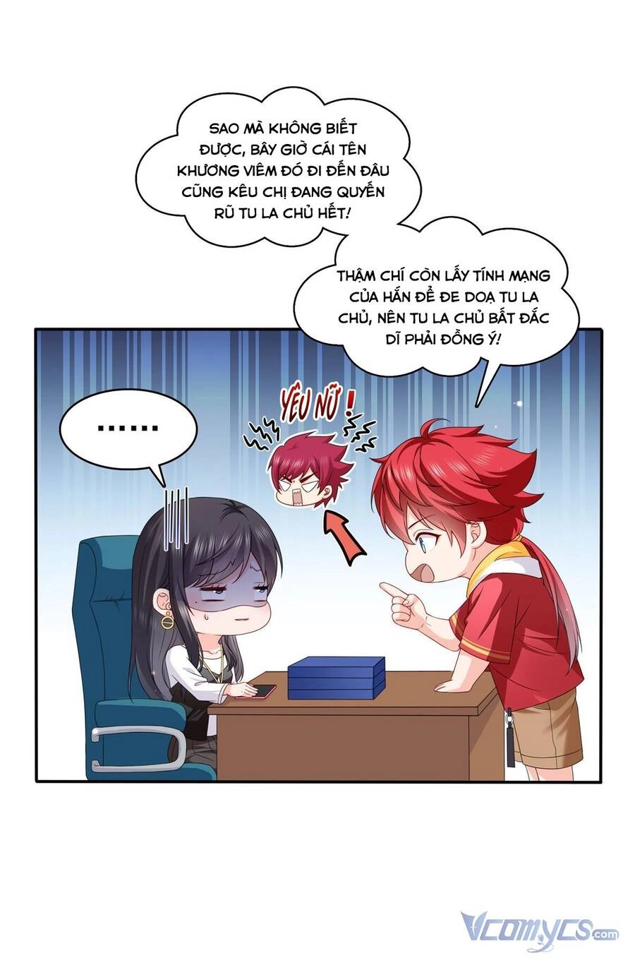 Hệt Như Hàn Quang Gặp Nắng Gắt Chapter 352 - 5