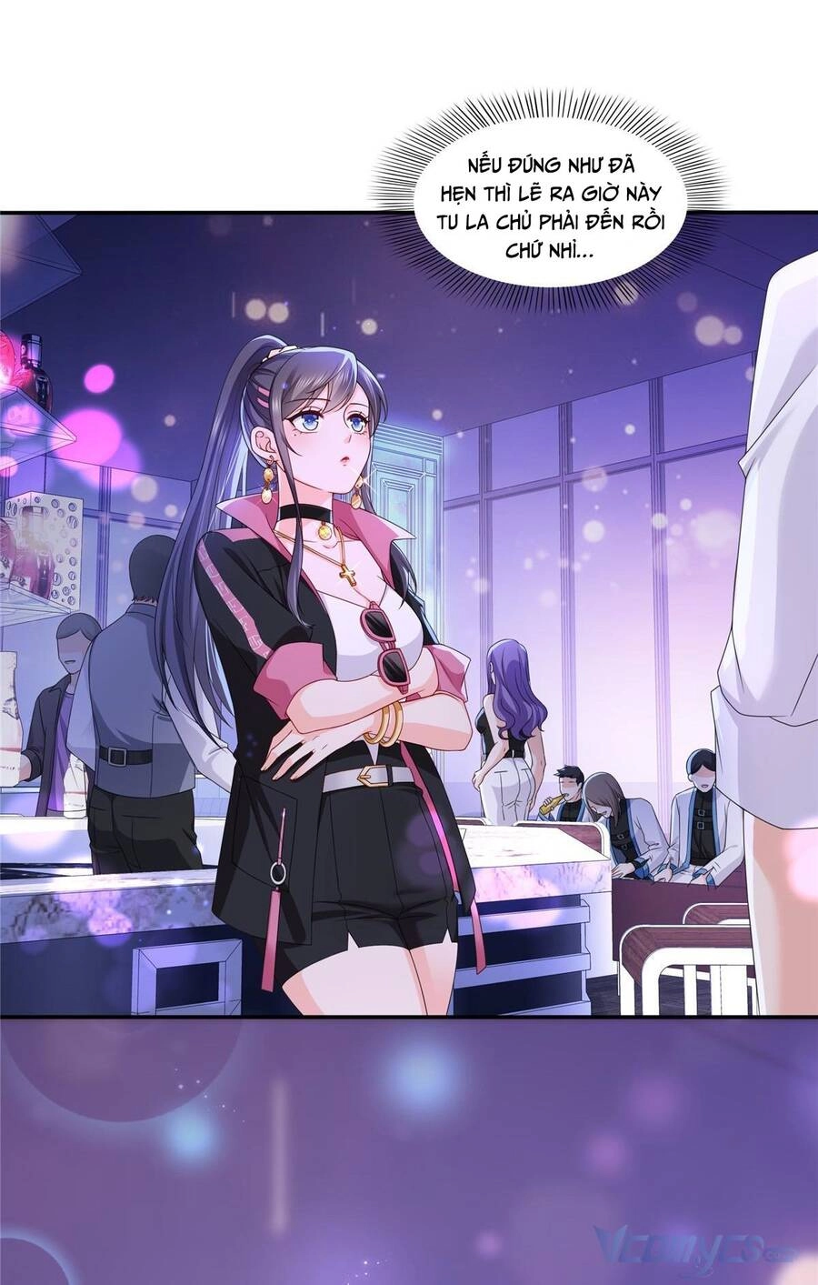 Hệt Như Hàn Quang Gặp Nắng Gắt Chapter 352 - 10