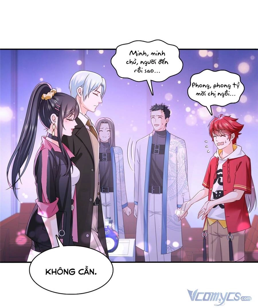 Hệt Như Hàn Quang Gặp Nắng Gắt Chapter 352 - 31