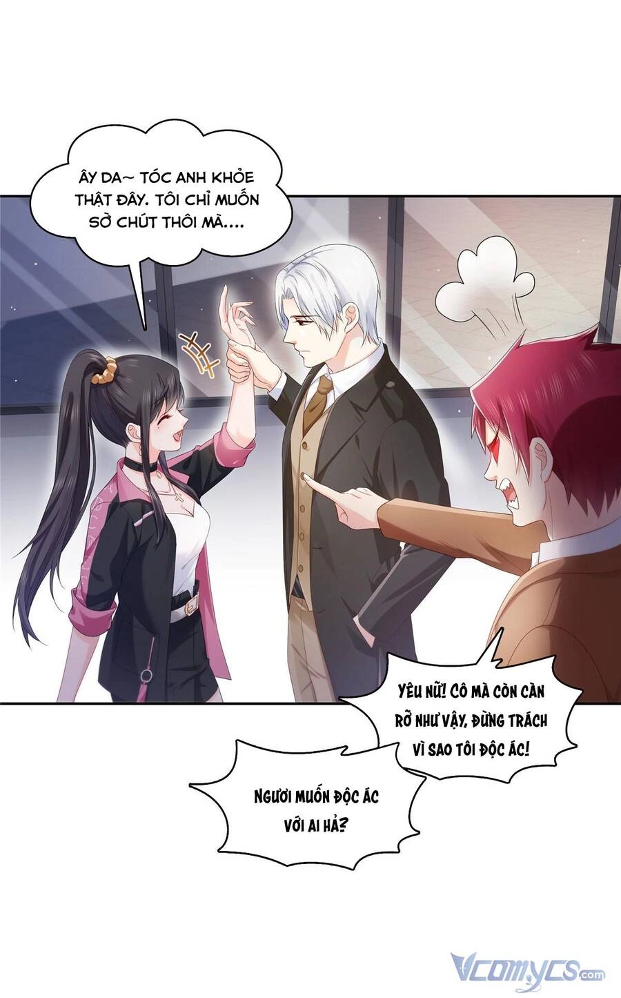 Hệt Như Hàn Quang Gặp Nắng Gắt Chapter 353 - 24