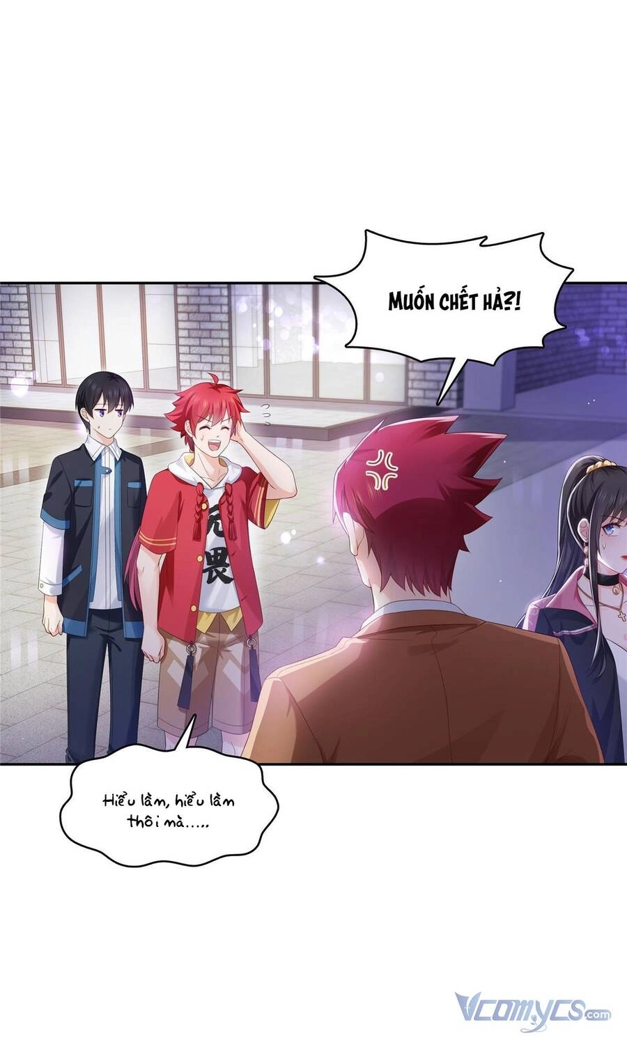 Hệt Như Hàn Quang Gặp Nắng Gắt Chapter 353 - 27