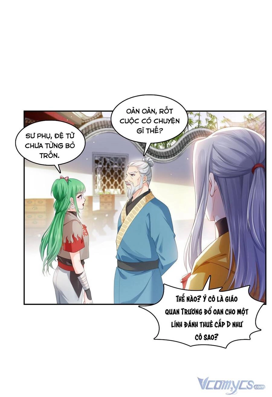 Hệt Như Hàn Quang Gặp Nắng Gắt Chapter 355 - 11
