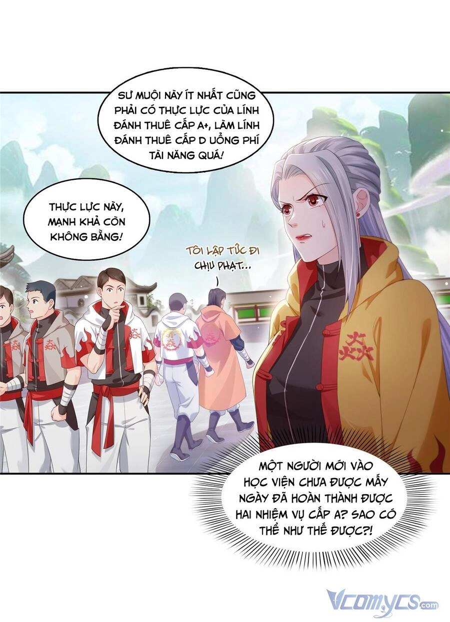 Hệt Như Hàn Quang Gặp Nắng Gắt Chapter 355 - 24