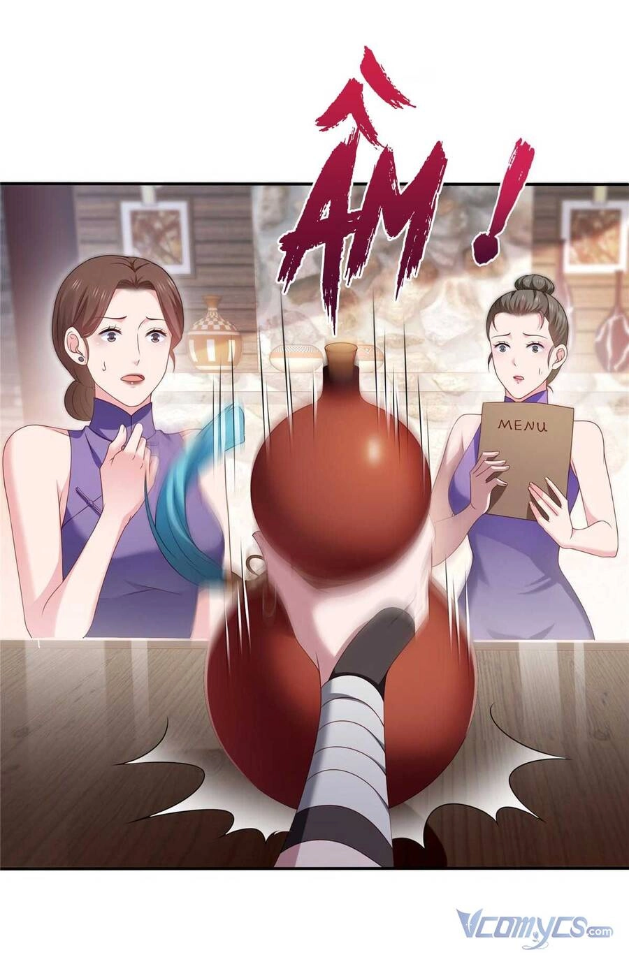 Hệt Như Hàn Quang Gặp Nắng Gắt Chapter 356 - 36