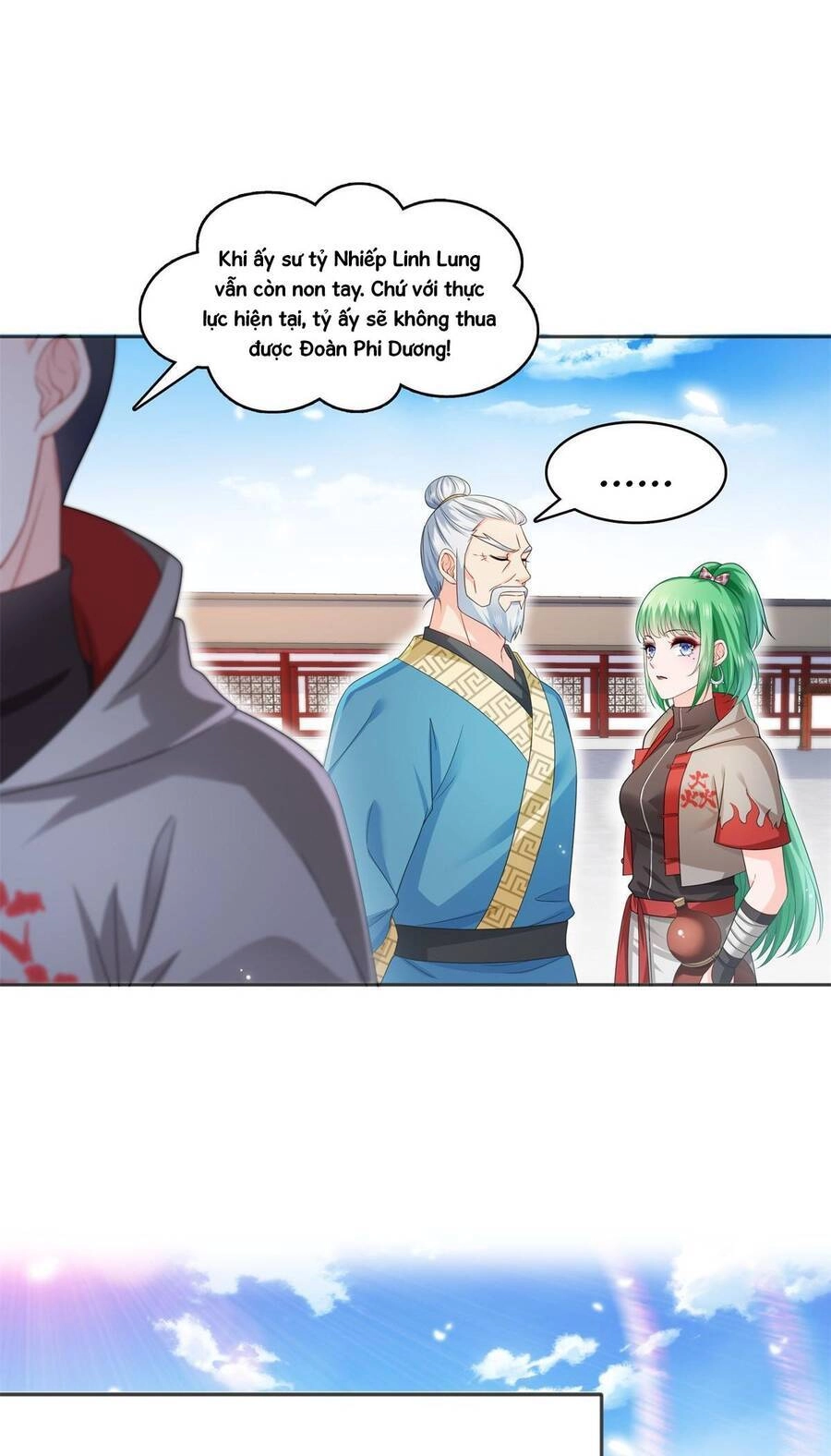 Hệt Như Hàn Quang Gặp Nắng Gắt Chapter 357 - 13