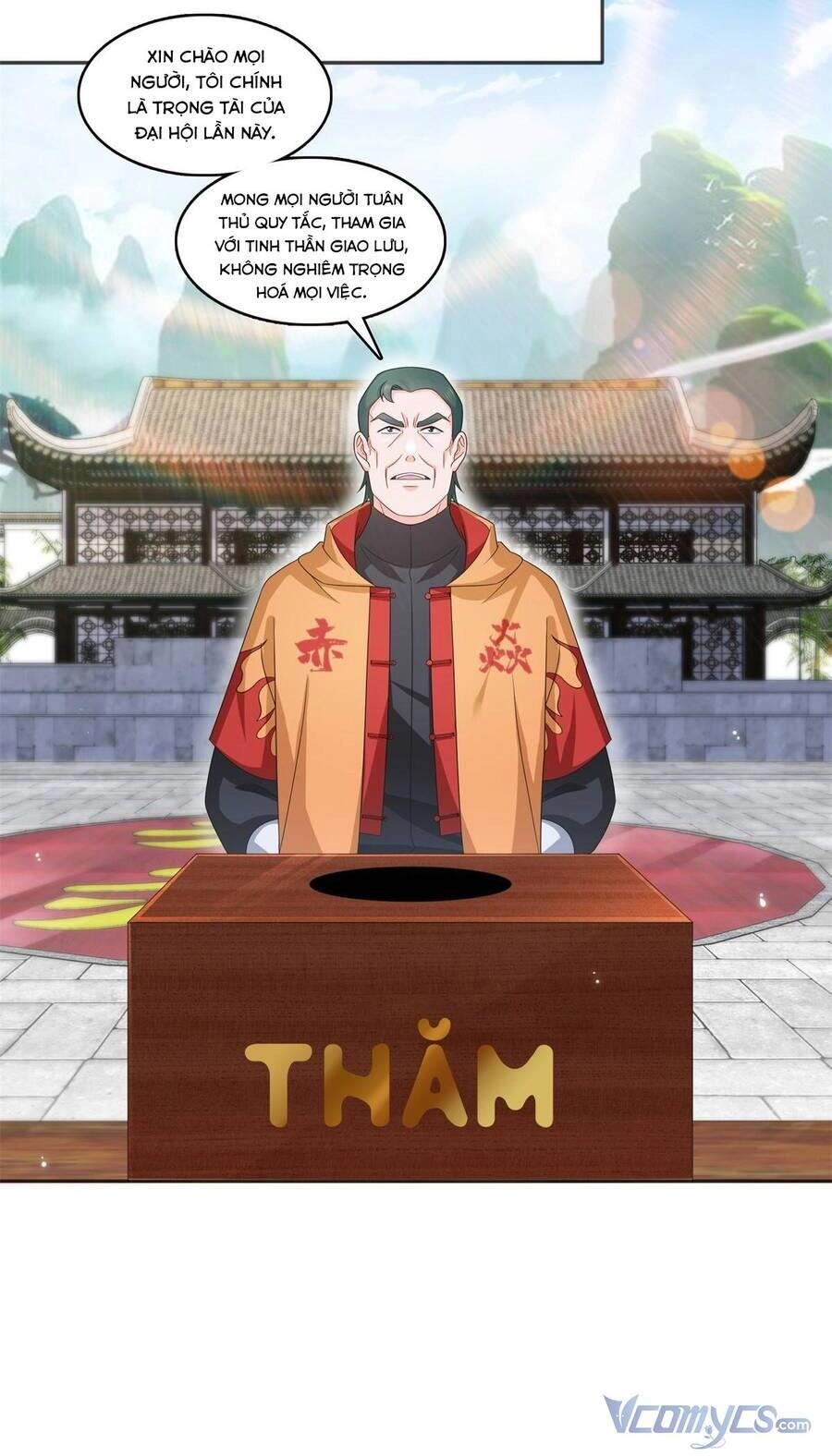 Hệt Như Hàn Quang Gặp Nắng Gắt Chapter 357 - 14