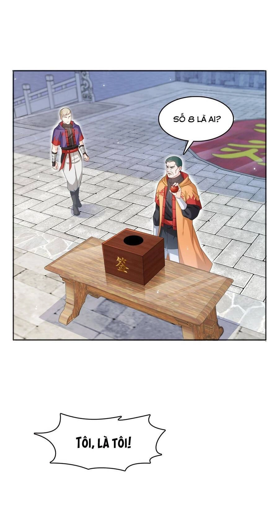 Hệt Như Hàn Quang Gặp Nắng Gắt Chapter 357 - 16