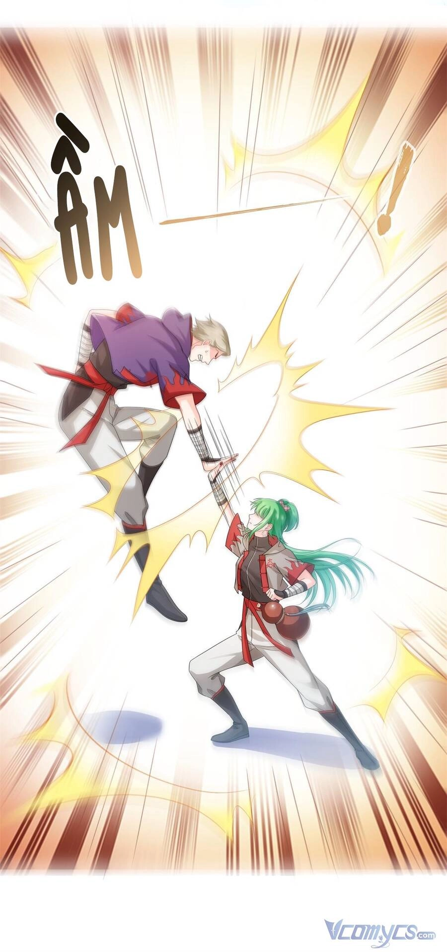 Hệt Như Hàn Quang Gặp Nắng Gắt Chapter 357 - 20