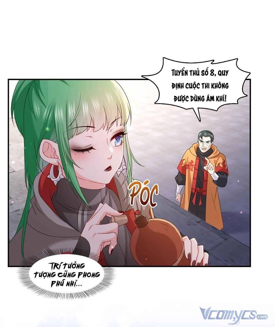 Hệt Như Hàn Quang Gặp Nắng Gắt Chapter 359 - 1