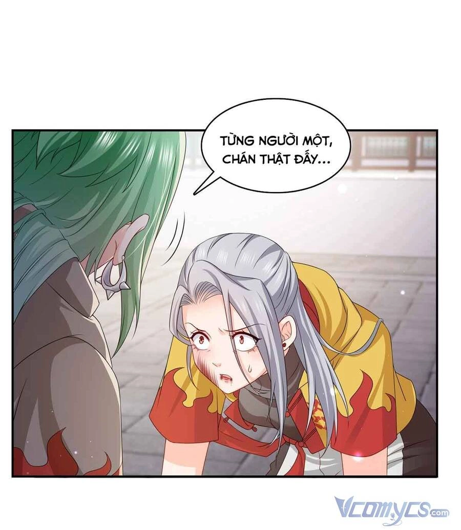 Hệt Như Hàn Quang Gặp Nắng Gắt Chapter 359 - 32