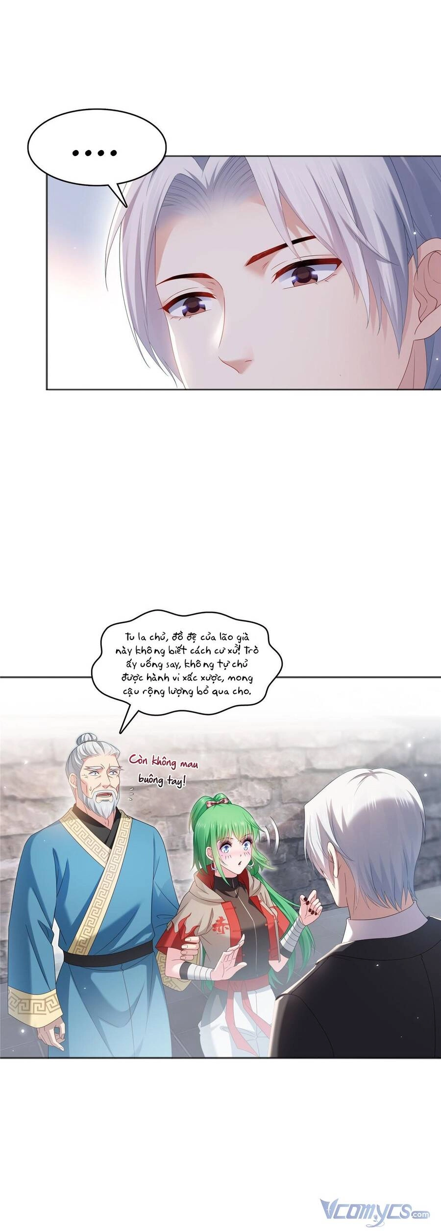 Hệt Như Hàn Quang Gặp Nắng Gắt Chapter 360 - 18