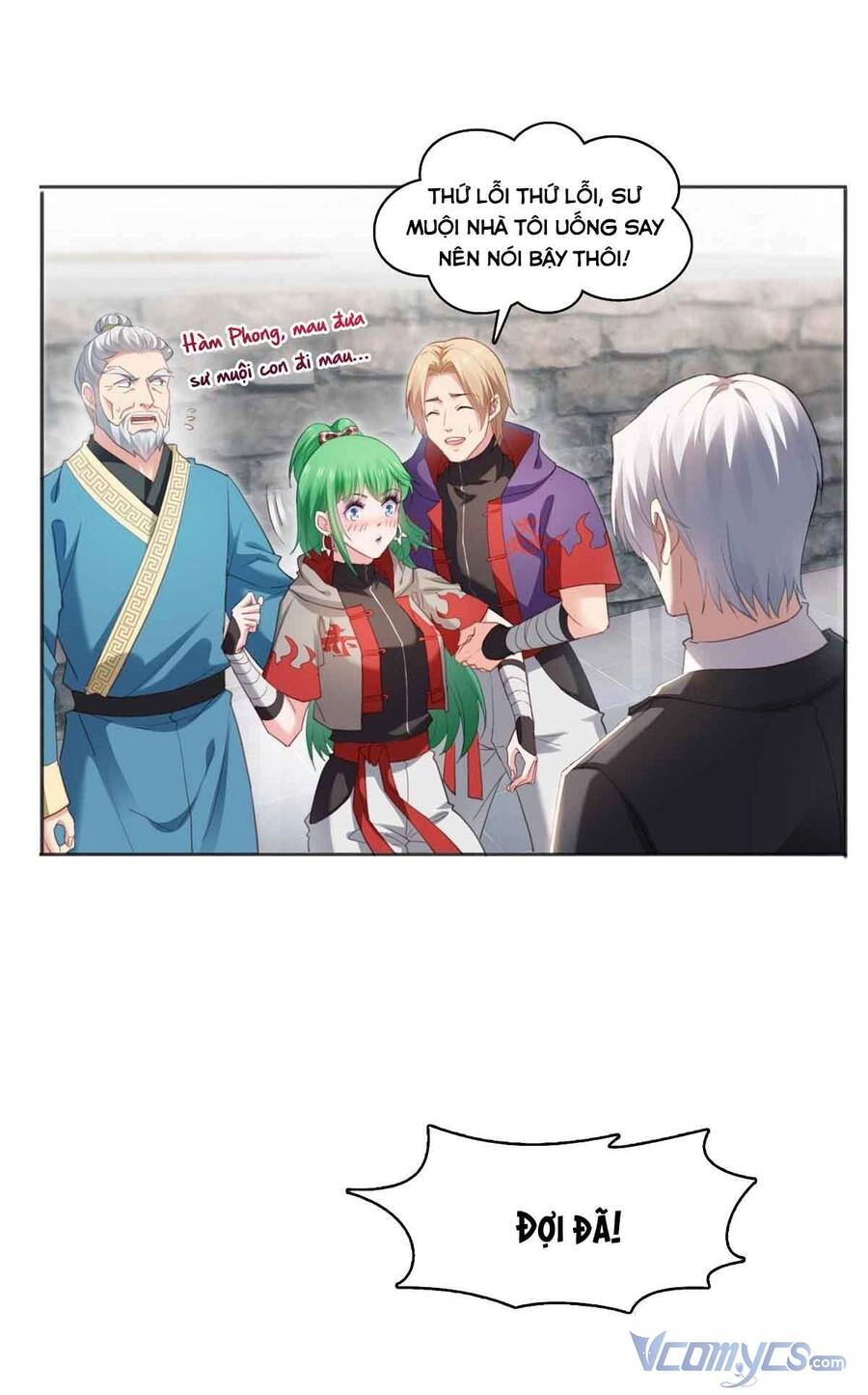 Hệt Như Hàn Quang Gặp Nắng Gắt Chapter 361 - 4