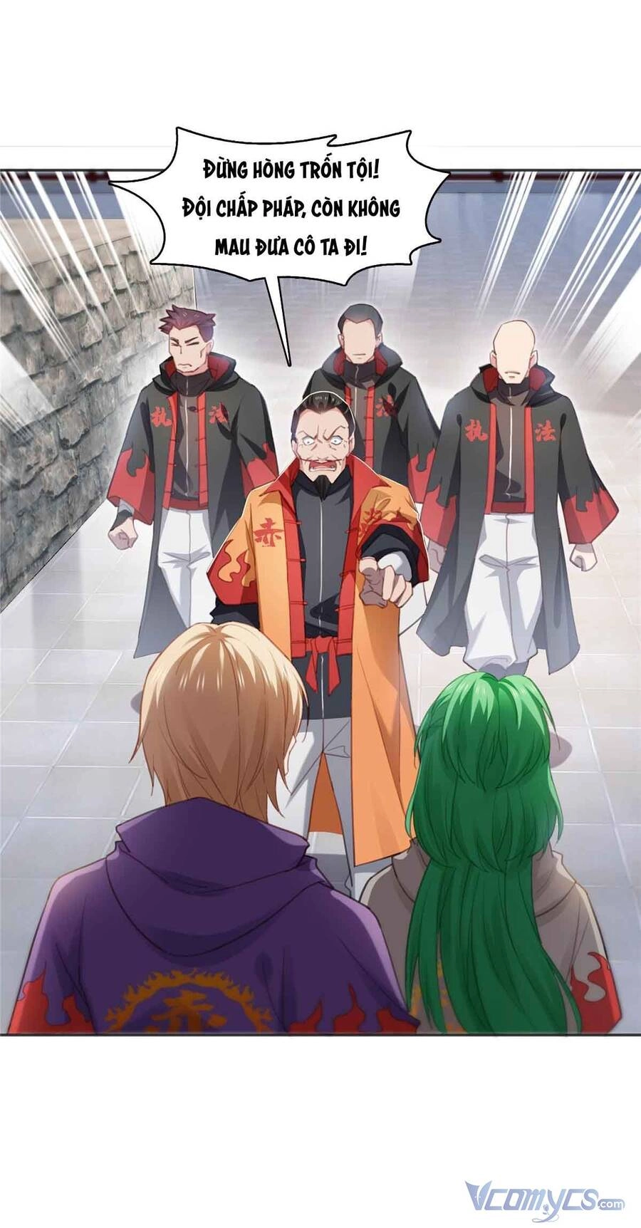 Hệt Như Hàn Quang Gặp Nắng Gắt Chapter 361 - 5