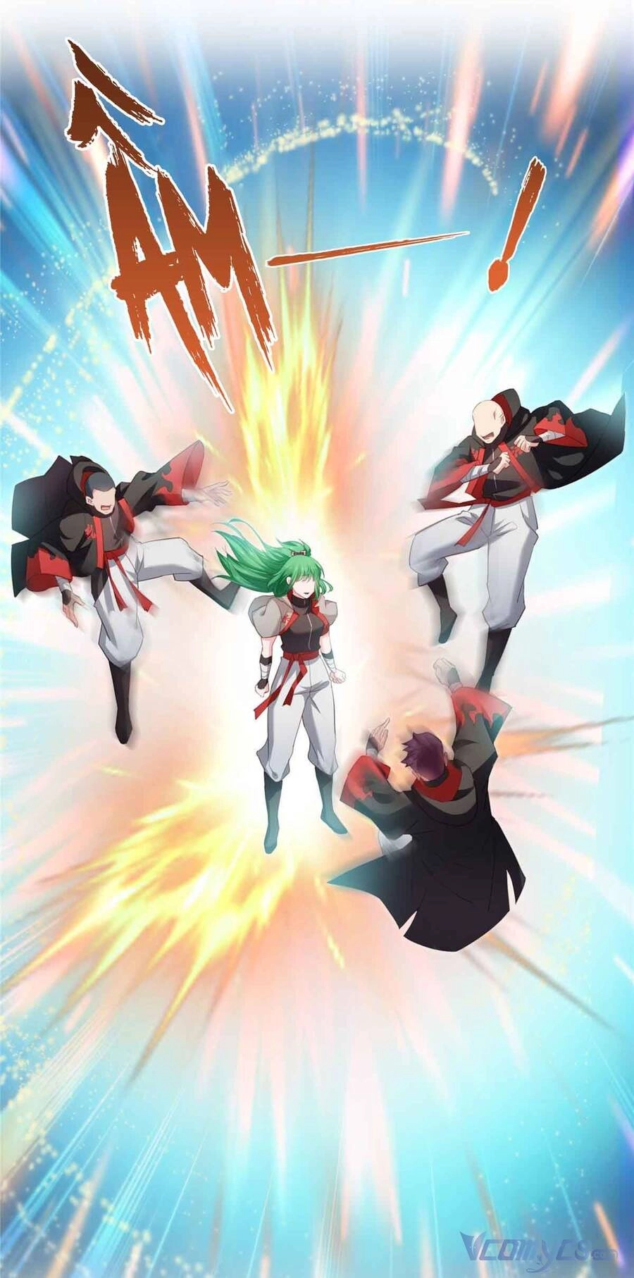 Hệt Như Hàn Quang Gặp Nắng Gắt Chapter 361 - 10