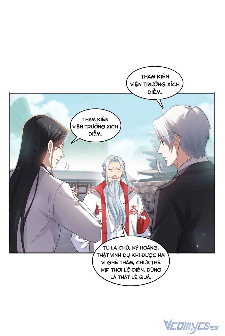 Hệt Như Hàn Quang Gặp Nắng Gắt Chapter 361 - 27