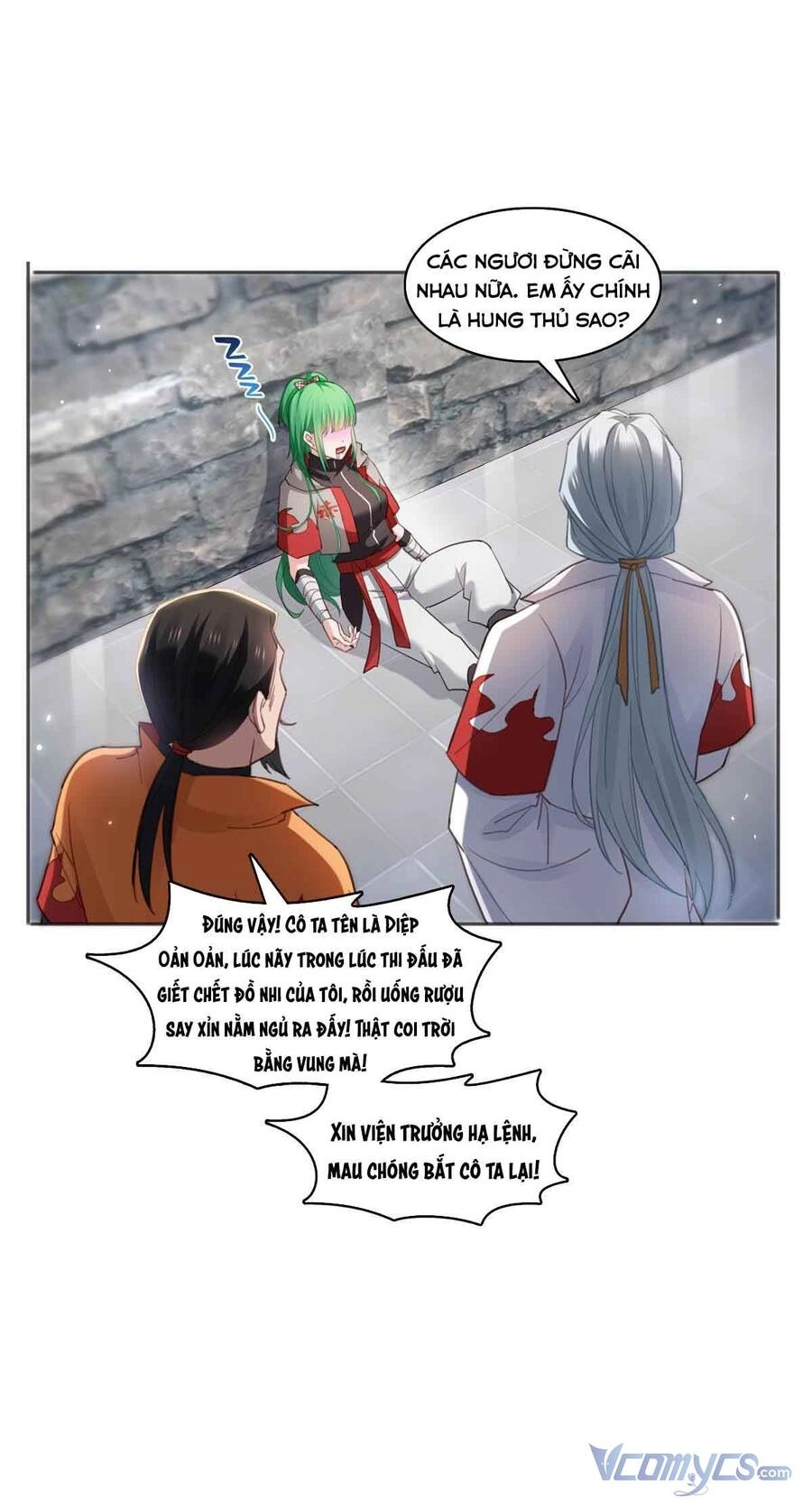 Hệt Như Hàn Quang Gặp Nắng Gắt Chapter 361 - 30