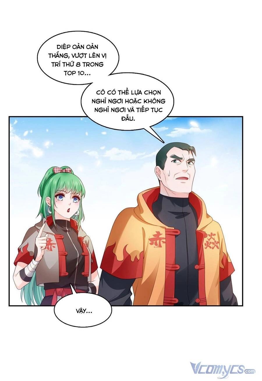 Hệt Như Hàn Quang Gặp Nắng Gắt Chapter 362 - 23