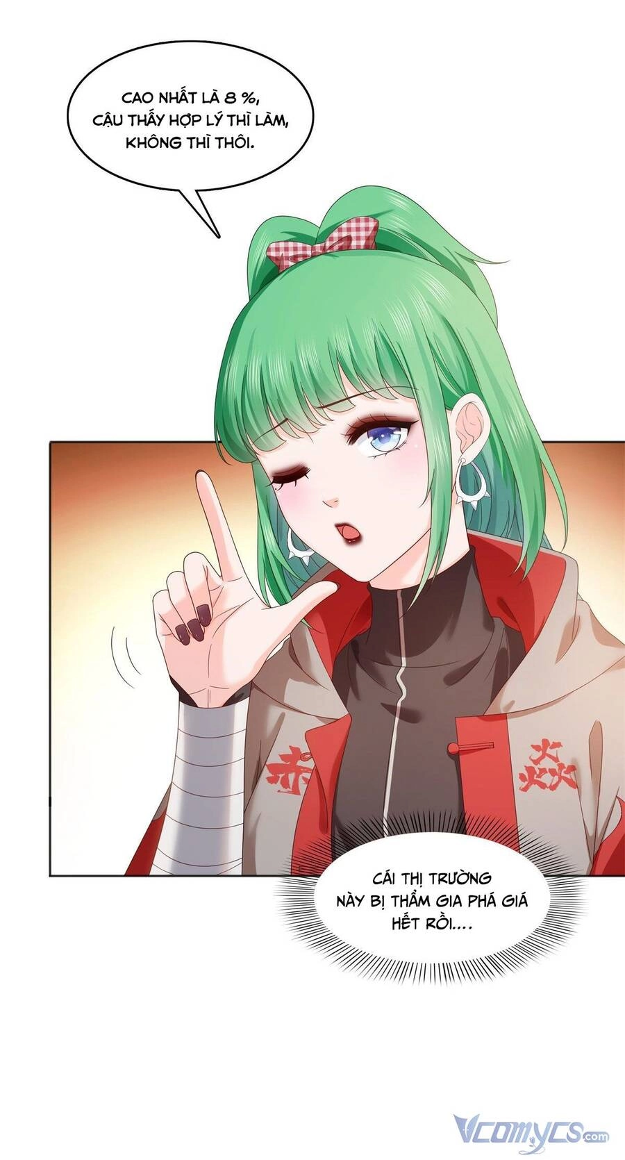 Hệt Như Hàn Quang Gặp Nắng Gắt Chapter 366 - 2