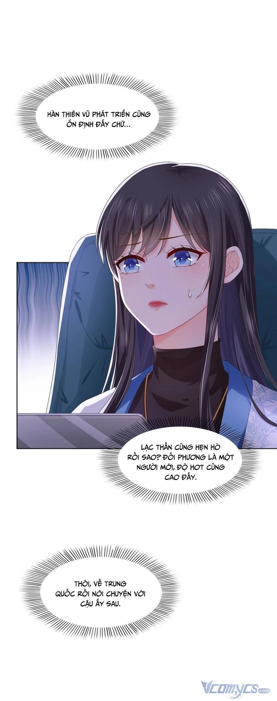 Hệt Như Hàn Quang Gặp Nắng Gắt Chapter 366 - 19