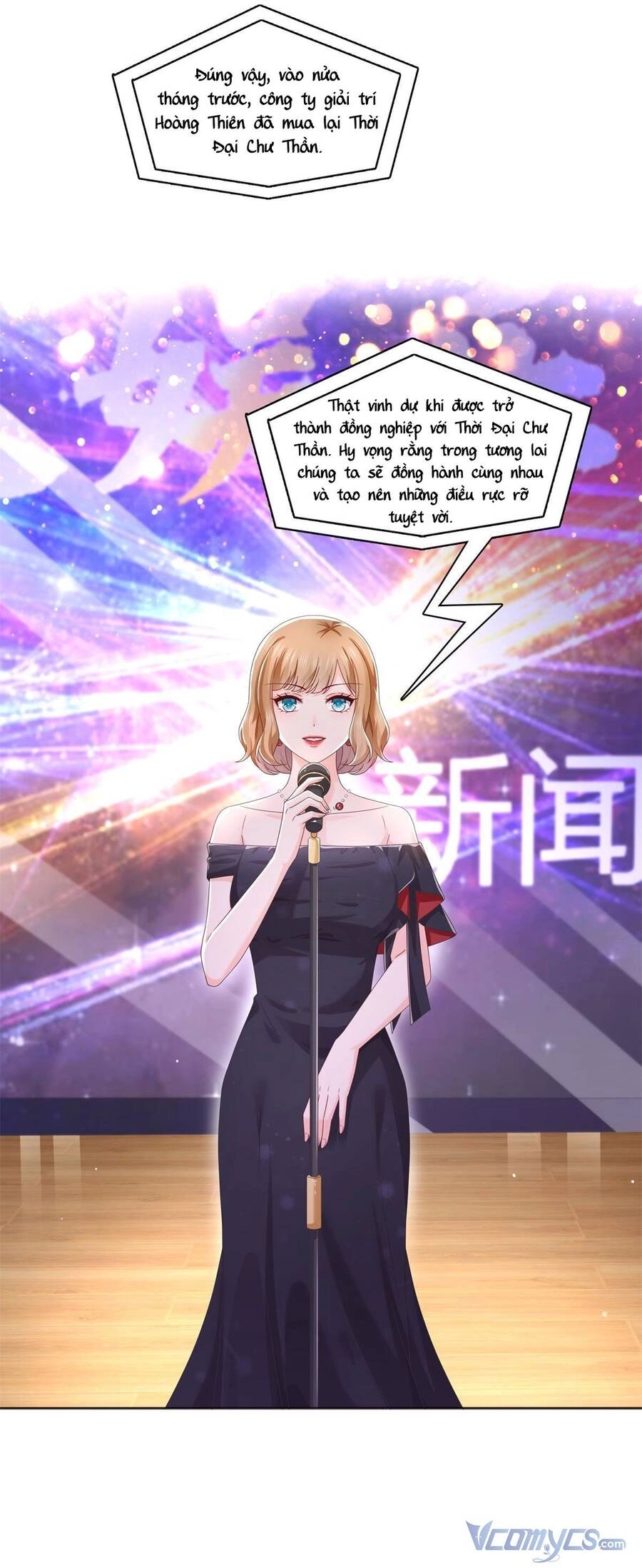 Hệt Như Hàn Quang Gặp Nắng Gắt Chapter 366 - 22